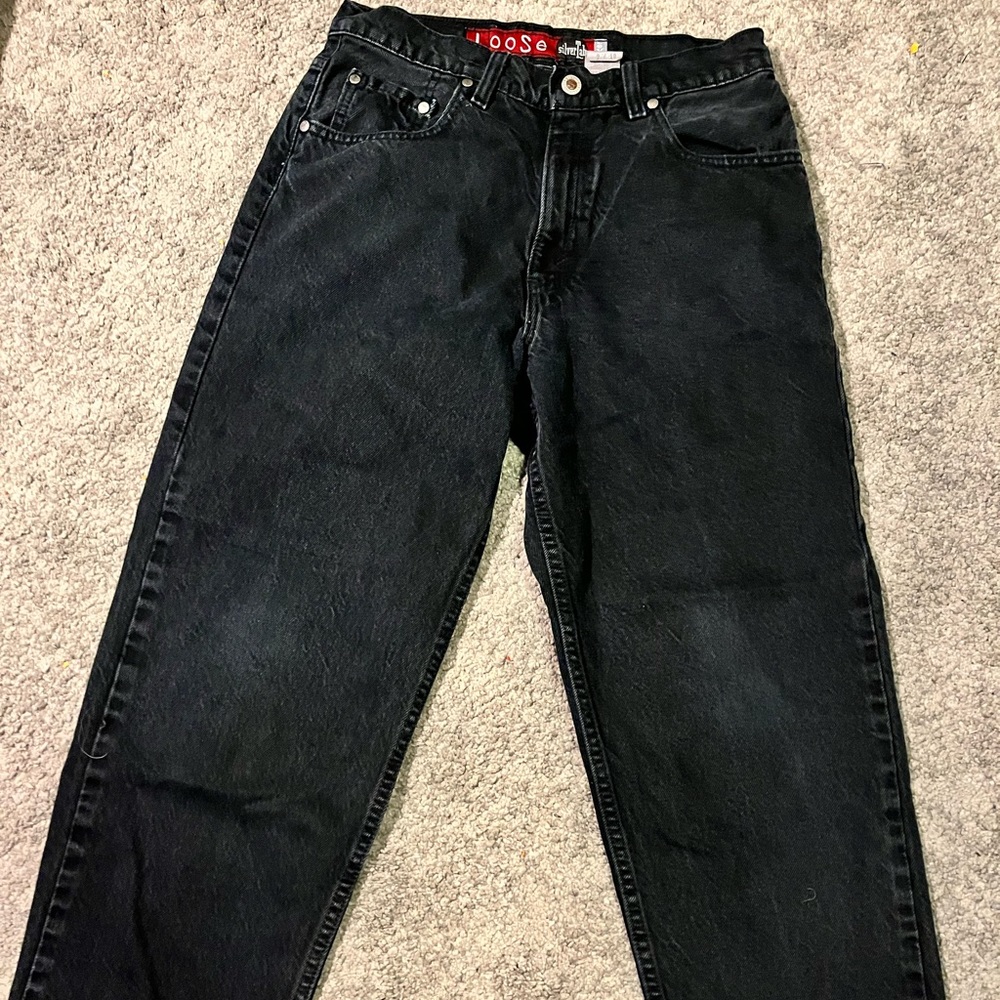 levi silver tabs 30x29